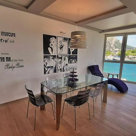 Apartment Iva Omis Luaran gambar