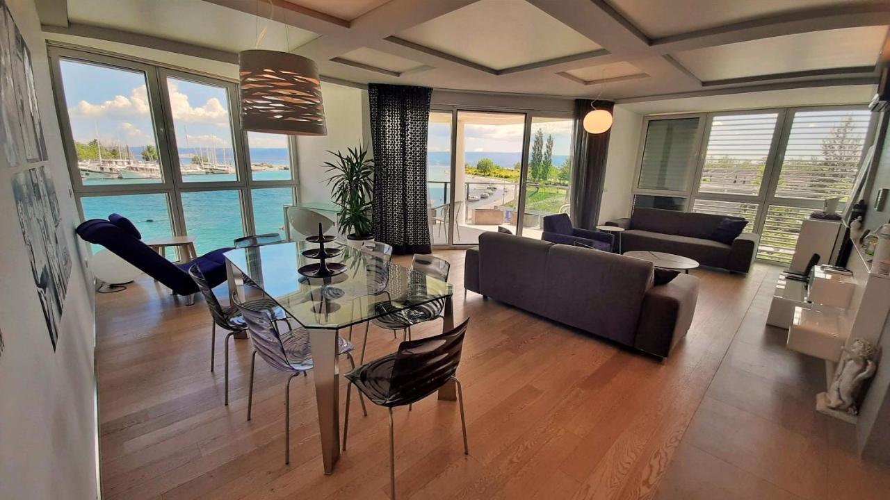 Apartment Iva Omis Luaran gambar