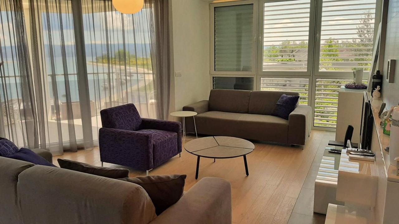 Apartment Iva Omis Luaran gambar