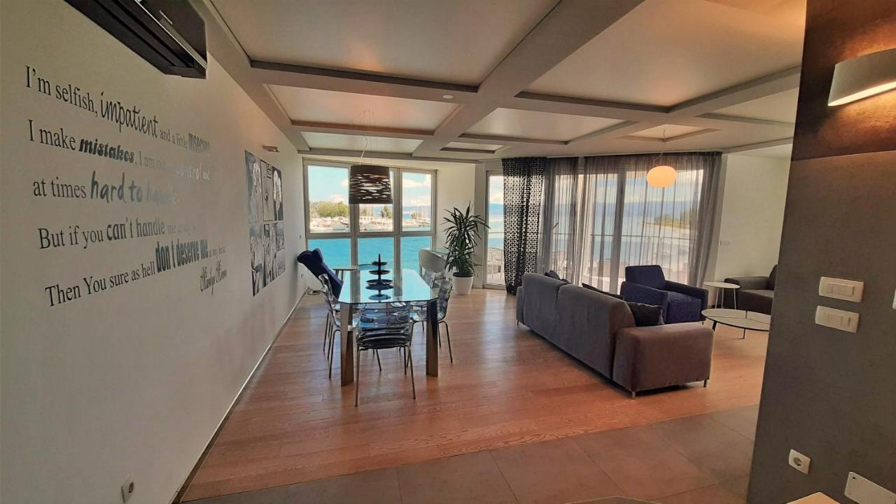 Apartment Iva Omis Luaran gambar