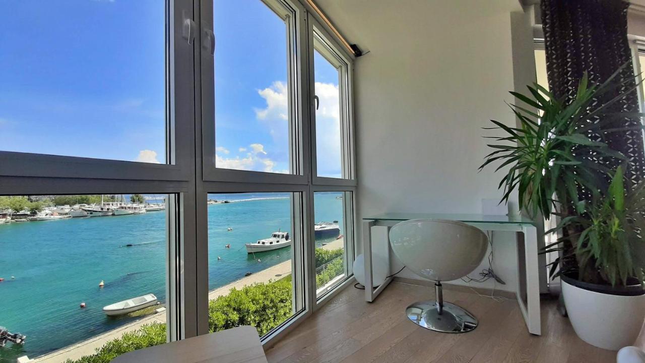Apartment Iva Omis Luaran gambar