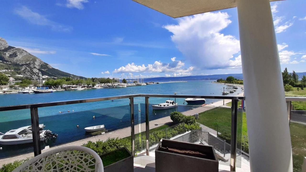 Apartment Iva Omis Luaran gambar