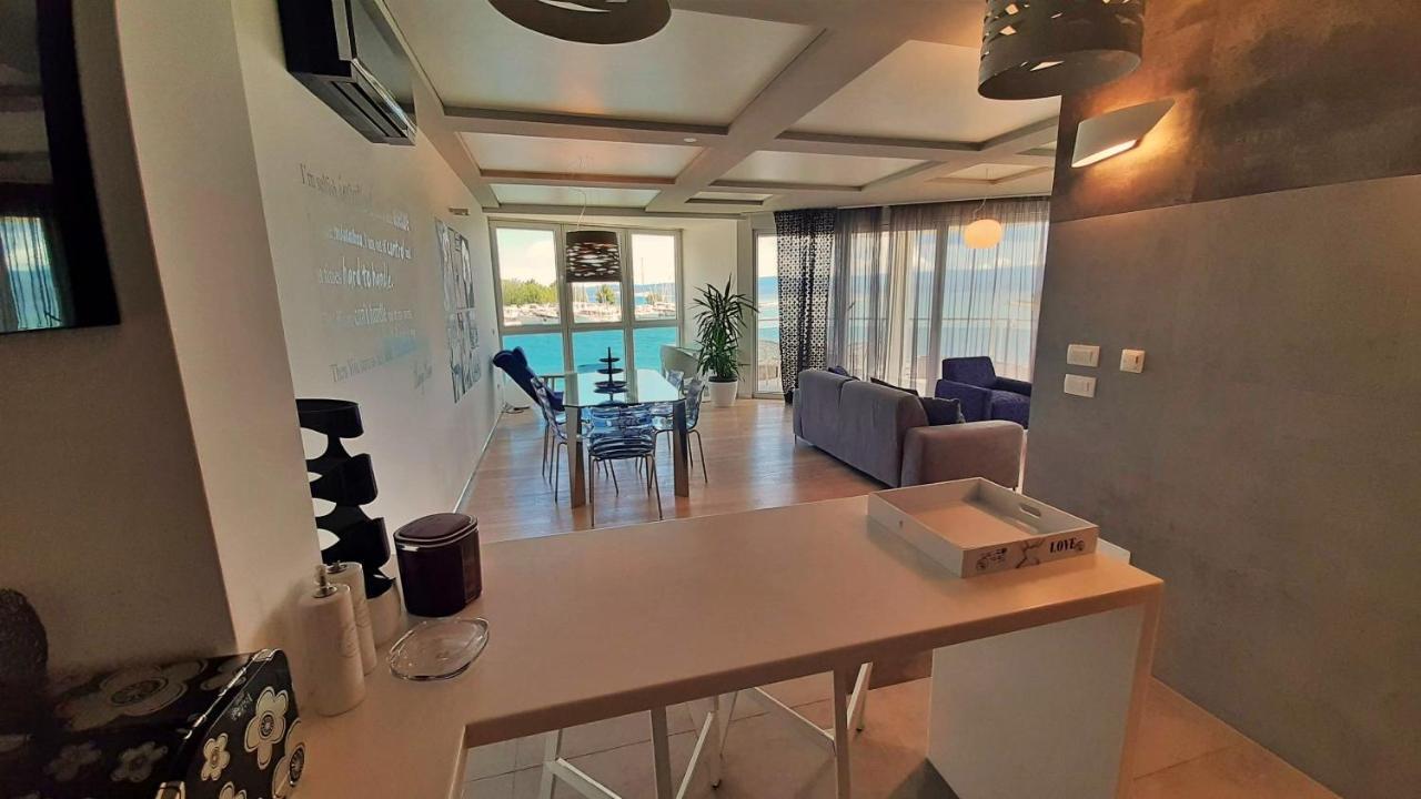 Apartment Iva Omis Luaran gambar