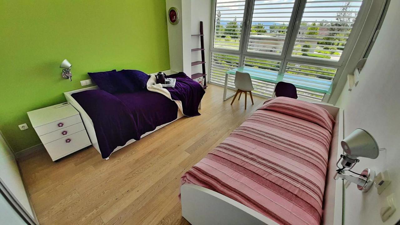 Apartment Iva Omis Luaran gambar