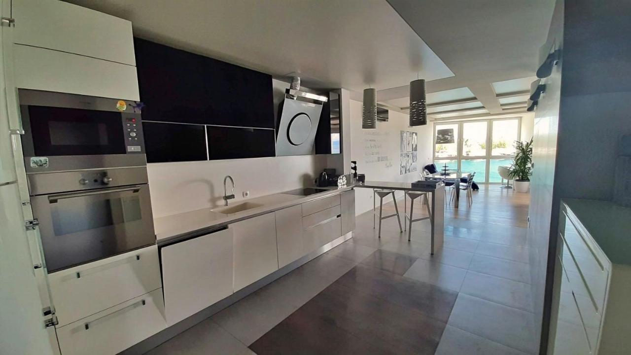 Apartment Iva Omis Luaran gambar