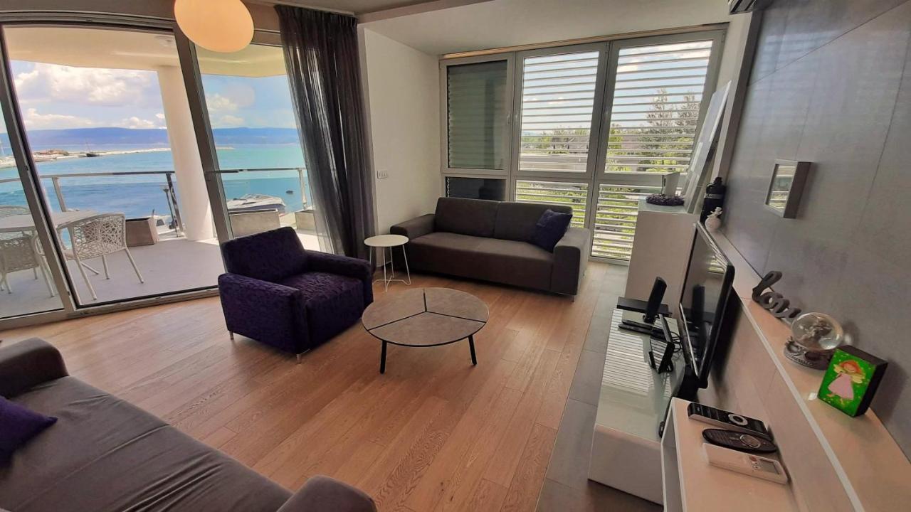 Apartment Iva Omis Luaran gambar