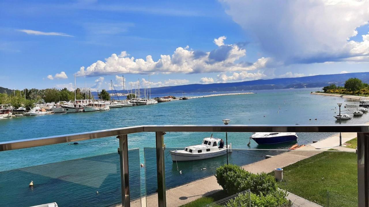 Apartment Iva Omis Luaran gambar