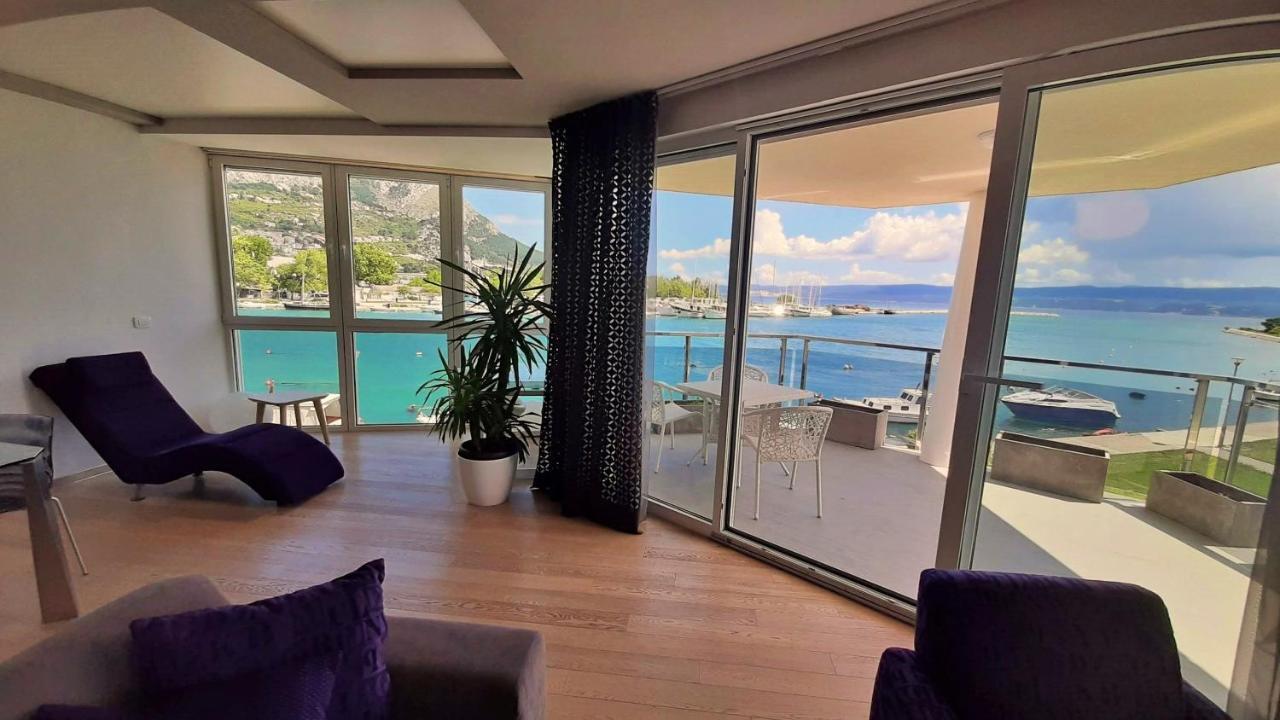 Apartment Iva Omis Luaran gambar