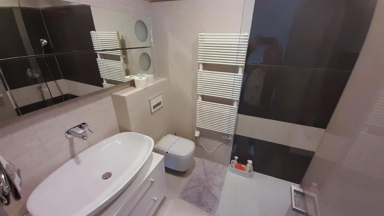 Apartment Iva Omis Luaran gambar