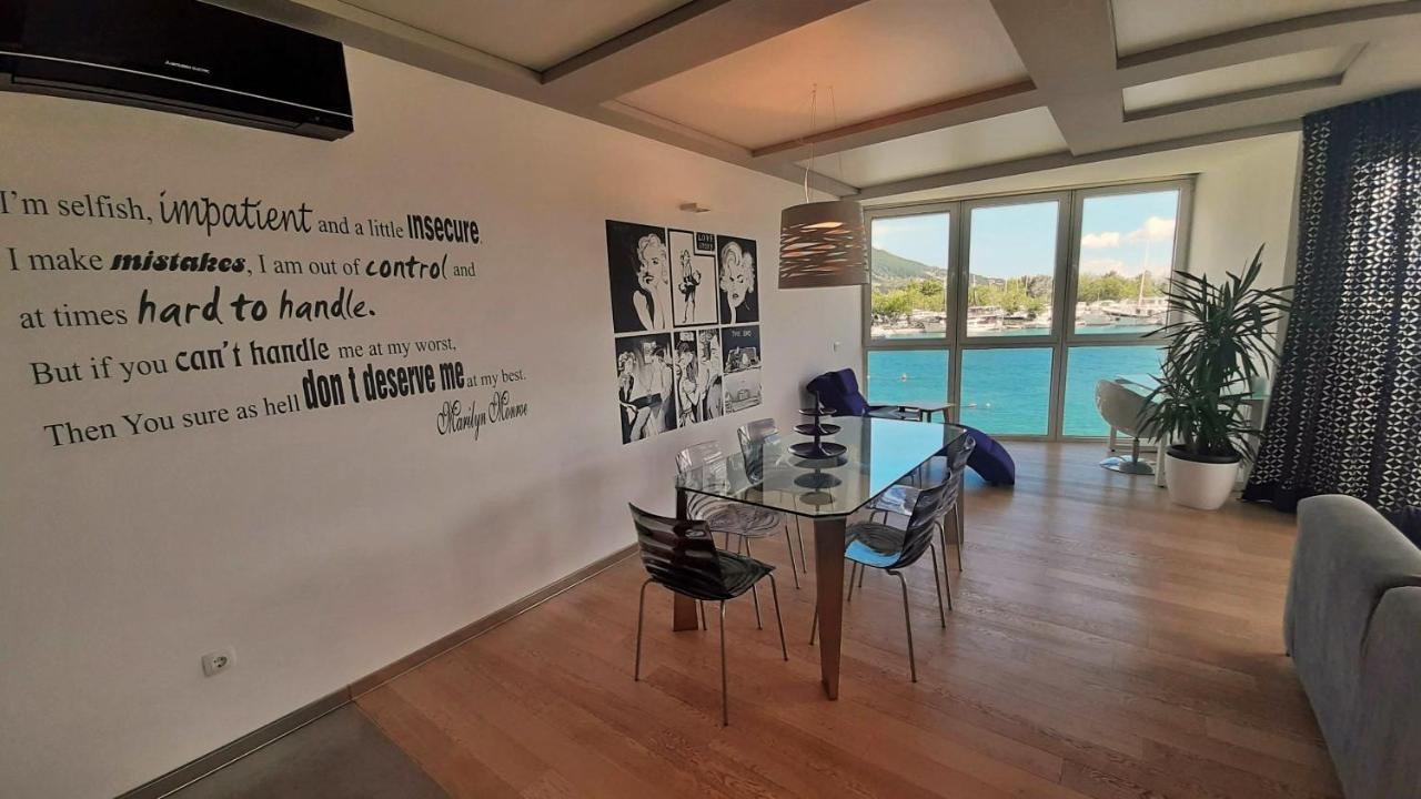 Apartment Iva Omis Luaran gambar