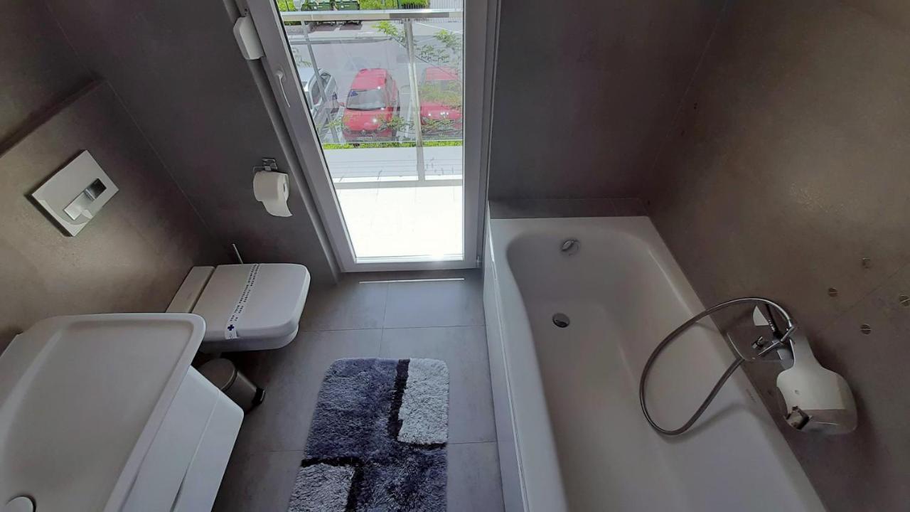 Apartment Iva Omis Luaran gambar