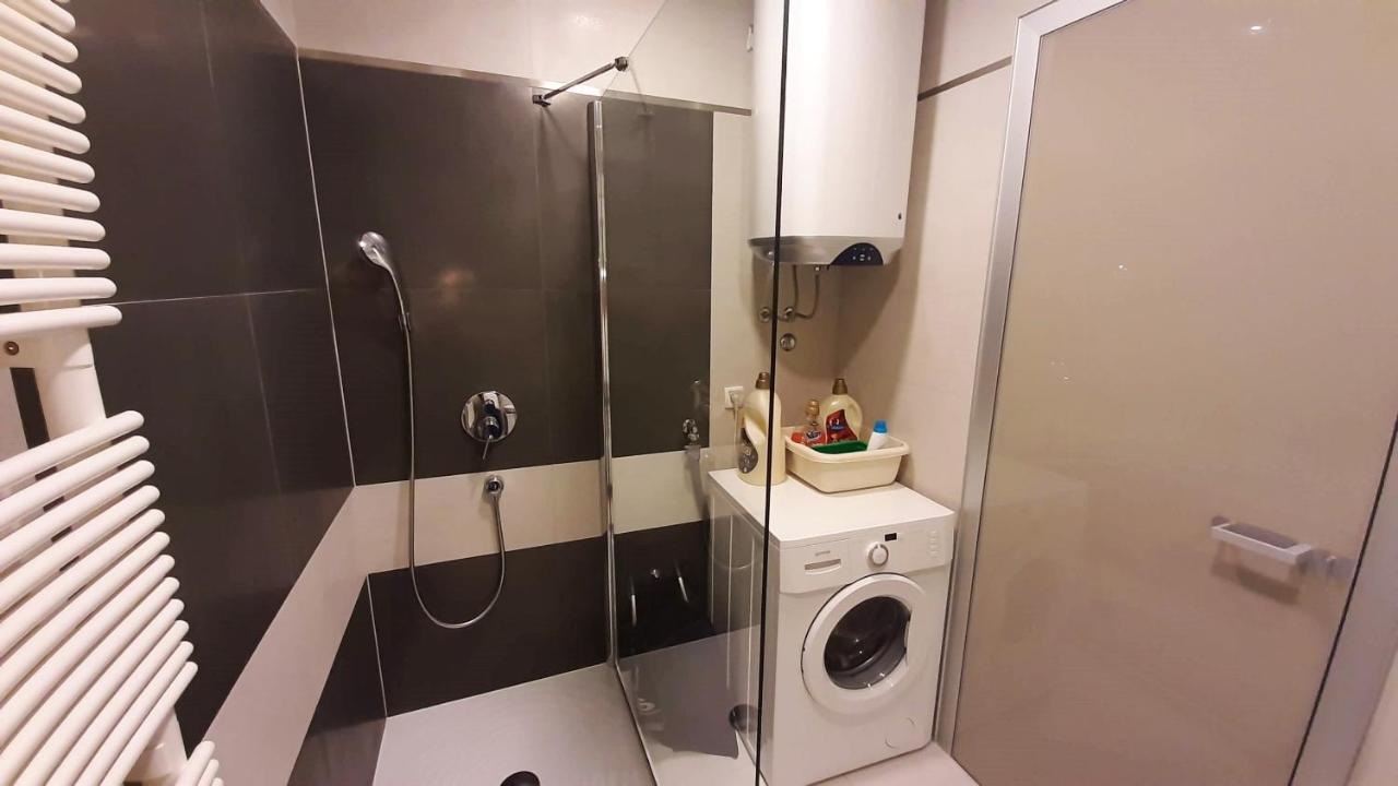 Apartment Iva Omis Luaran gambar