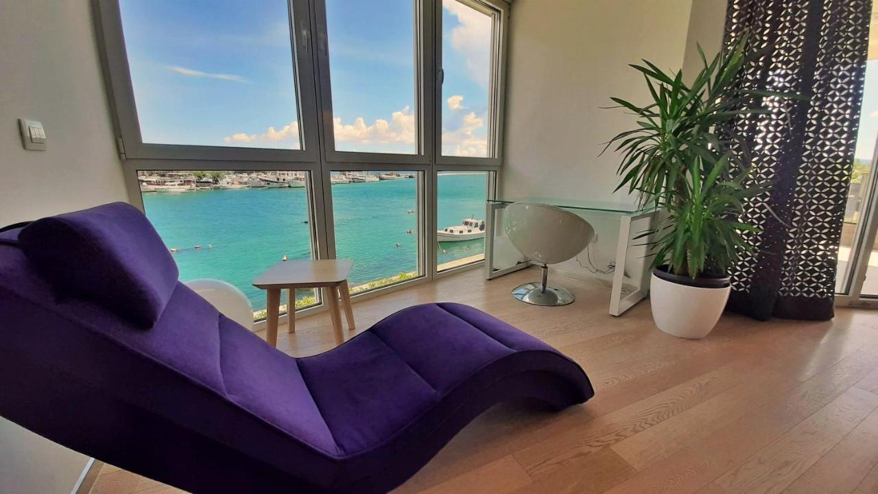 Apartment Iva Omis Luaran gambar