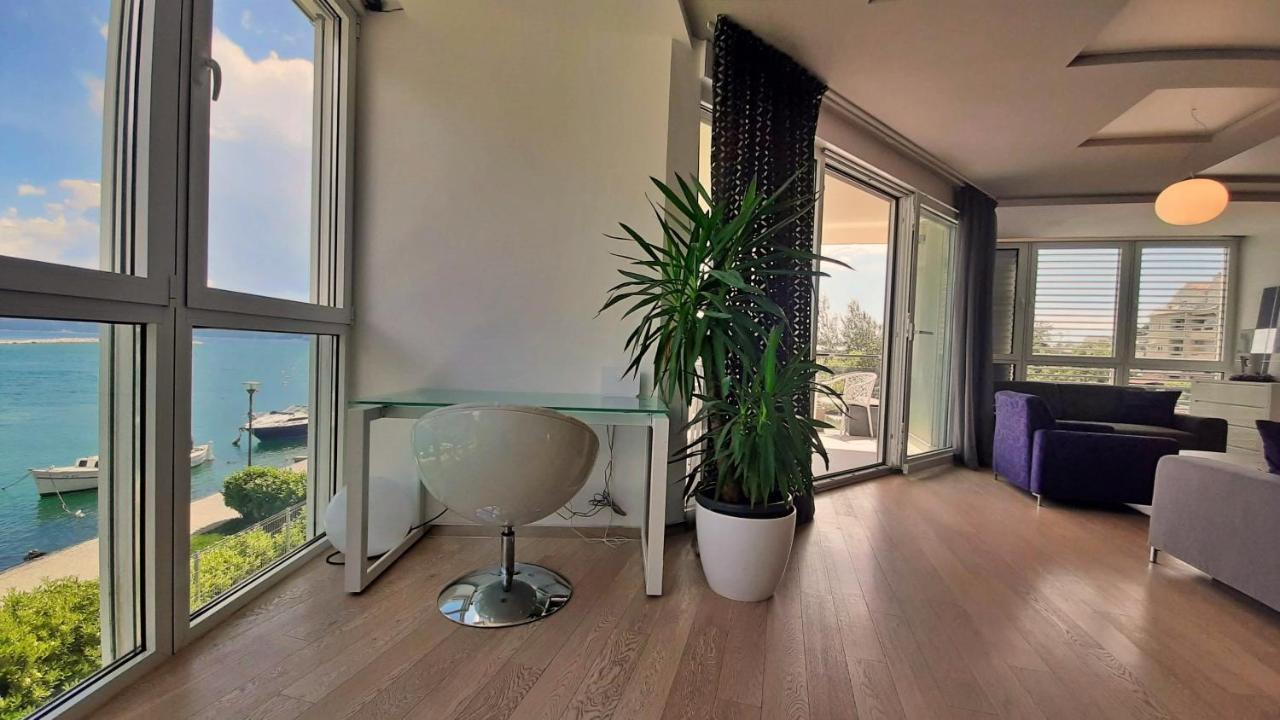 Apartment Iva Omis Luaran gambar