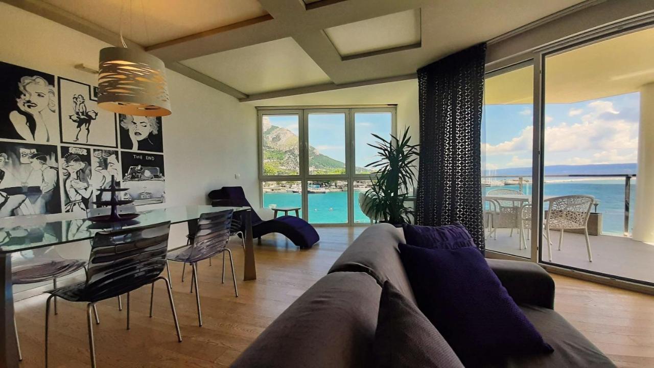 Apartment Iva Omis Luaran gambar