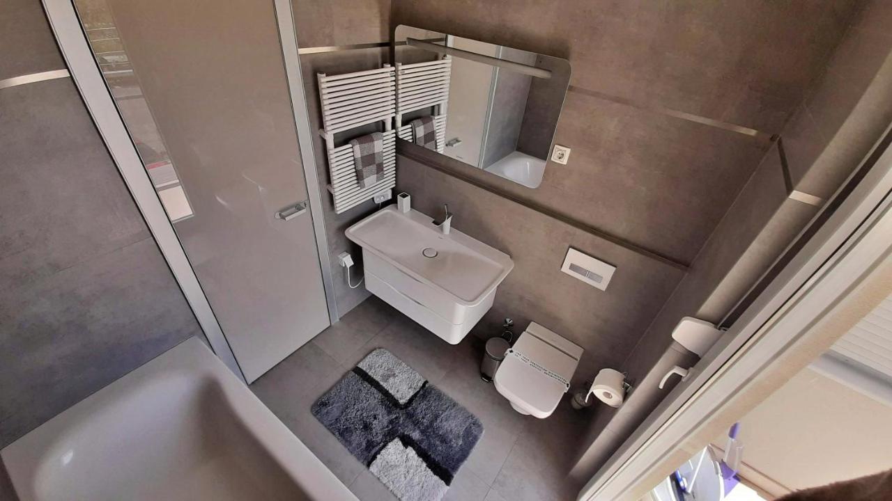Apartment Iva Omis Luaran gambar