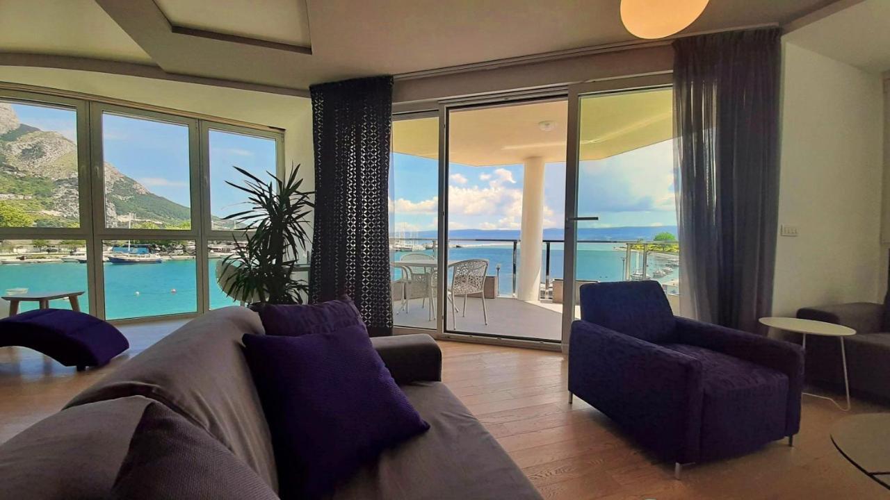 Apartment Iva Omis Luaran gambar