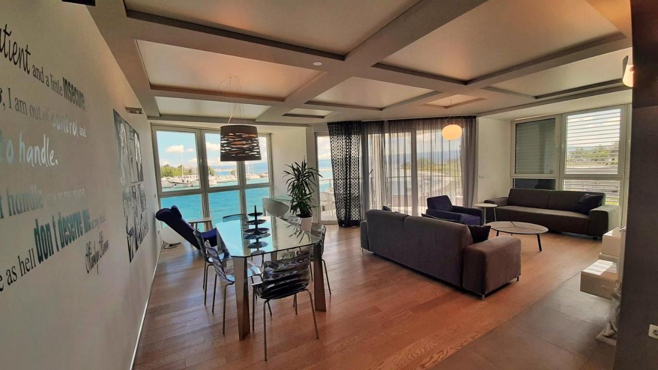 Apartment Iva Omis Luaran gambar